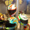 Valentino_Rossi's_AGV_helmets