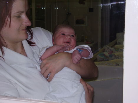 Amikor születtem 2006.12.26.