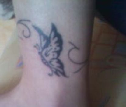 Első tetoválásom egyik része