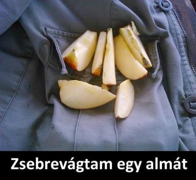Konyhakész!