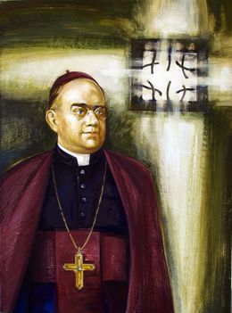 Március 4.Boldog Meszlényi Zoltán püspök és vértanú