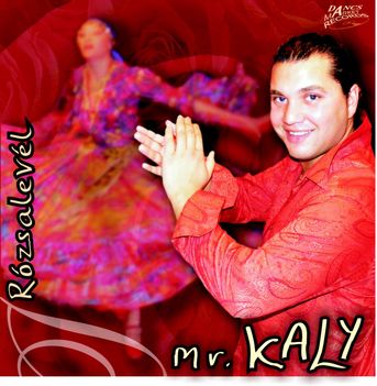 Mr Kaly-Rózsalevél