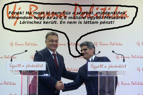 Orbán Viktor Farkas Flórián