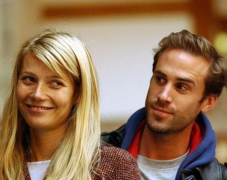 Paltrow and Fiennes