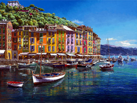 Színes Portofino