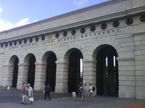 Bécs 2008