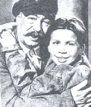 Én és a nagyapám - Gózon Gyula és Koletár Kálmán 1954