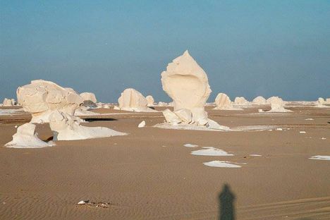 Fehér Sivatag