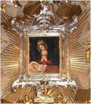 Március 17:A Győri Könnyező Szűz Mária