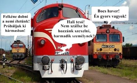 Beszállsz harmadiknak!