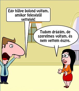 Bolond voltam!