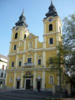 Debreceni Szent Anna utcai templom