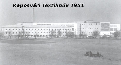 Kaposvári Textilműv
