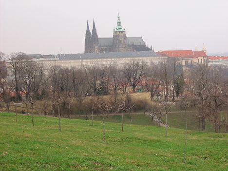Prága