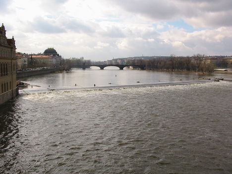Prága