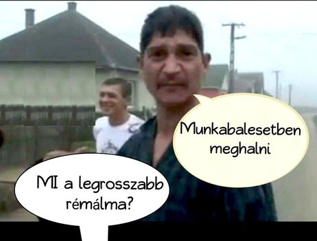 Rémálom!