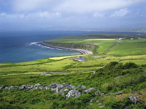 Ballinskelligs Bay-County Kerry-Ireland