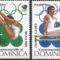 Olimpiai bélyegek