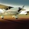 Cessna - repülős háttérkép