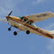 Cessna repül