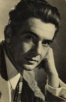 Gábor Miklós 1956