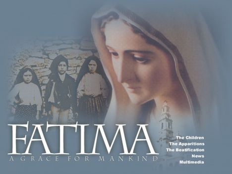 13.-a Fatimai Szűzanya emléknapja