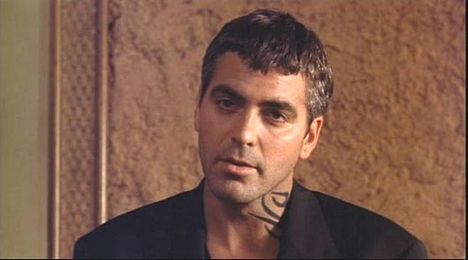 Alkonyattól-pirkadatig / George Clooney