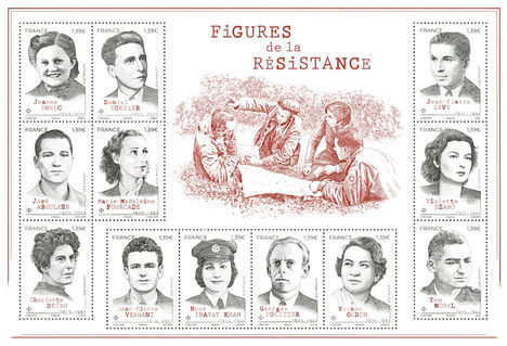 Az ellenállás alakjai