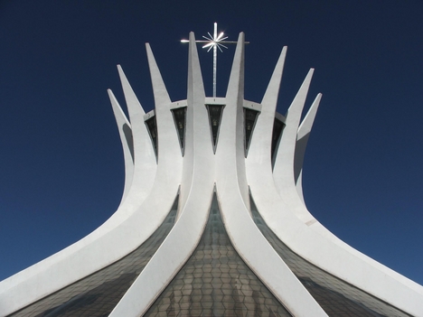 Brasilia katedrális