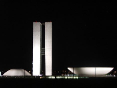 Brasilia Parlament