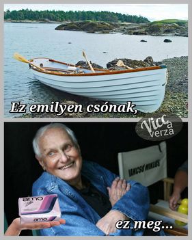 Emilyen csónak