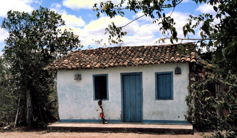 falusi ház