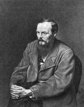 Fjodor Mihaljevics Dosztojevszkij