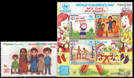 Gyermekek világnapja