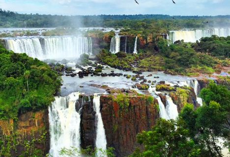 Iguacu Falls 1