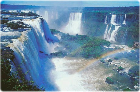 Iguacu Falls 4