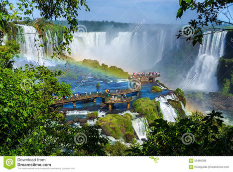 Iguacu Falls 6