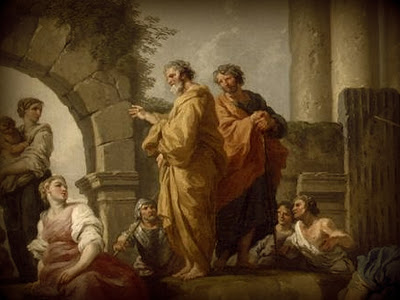 Január26:Szent Timóteus és Szent Titusz püspökök