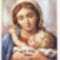 január 14.SZŰZ MÁRIA SZOMBATI EMLÉKNAPJA-Mária, Krisztus anyja a keresztényeknek is anyja