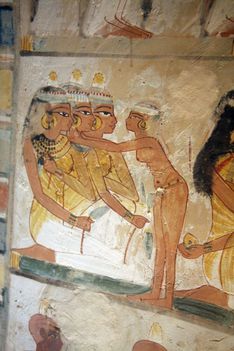 Készülődés(A képre kattintva nagyítható)