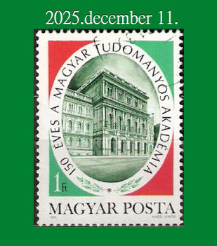 Magyar Tudományos Akadémia épülete