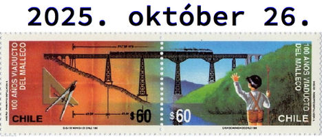Malleco viadukt