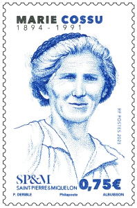 Marie Cossu