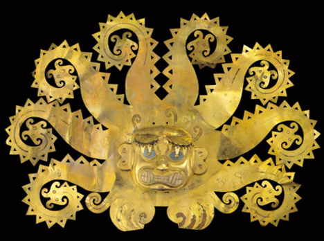 perui aranykép az el doradot idézi