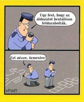 Rendőr - Ugróiskola