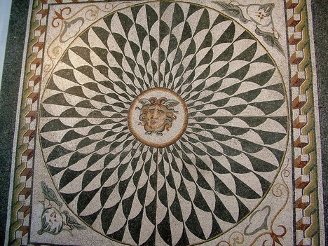 Római mozaik