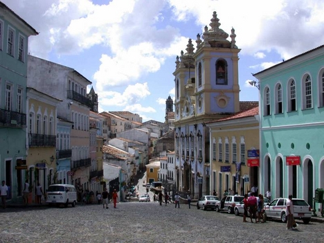 Salvadorbelváros