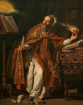 Szent Ágoston püspök