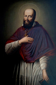 Szent Ferenc püspök