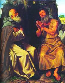 Szent Timóteust és Szent Tituszt apostol